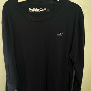 long sleeve Hollister top